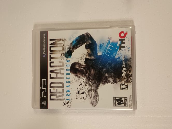 Red Faction: Armageddon